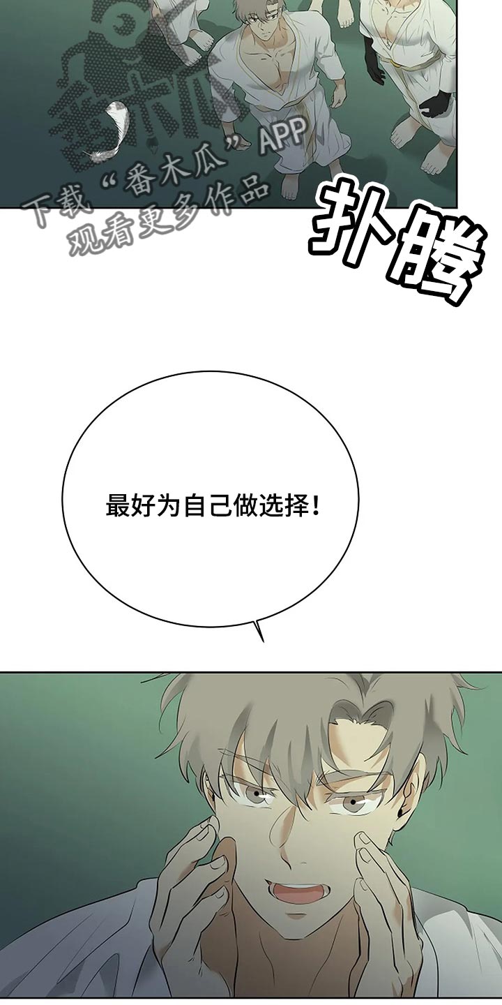 《贴身使者》第87章为自己做选择 第33页