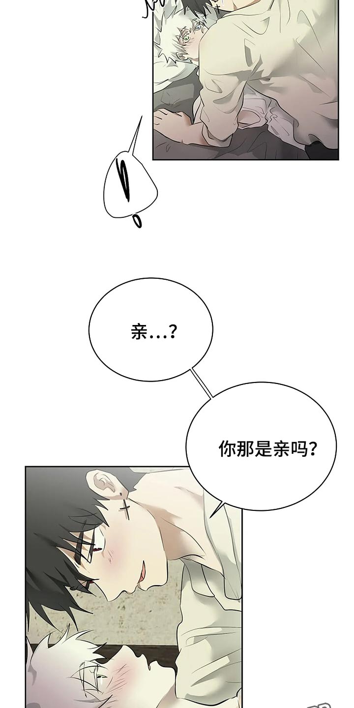 《贴身使者》第84章躲猫猫 第24页