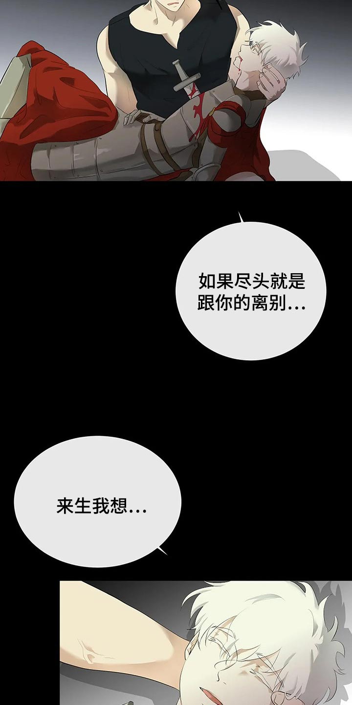 《贴身使者》第81章自私的我 第11页