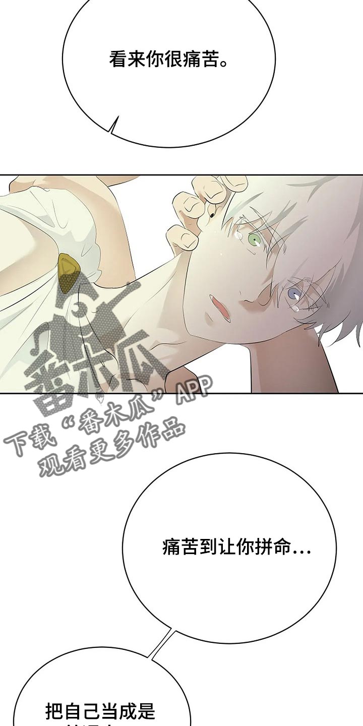 《贴身使者》第81章自私的我 第27页