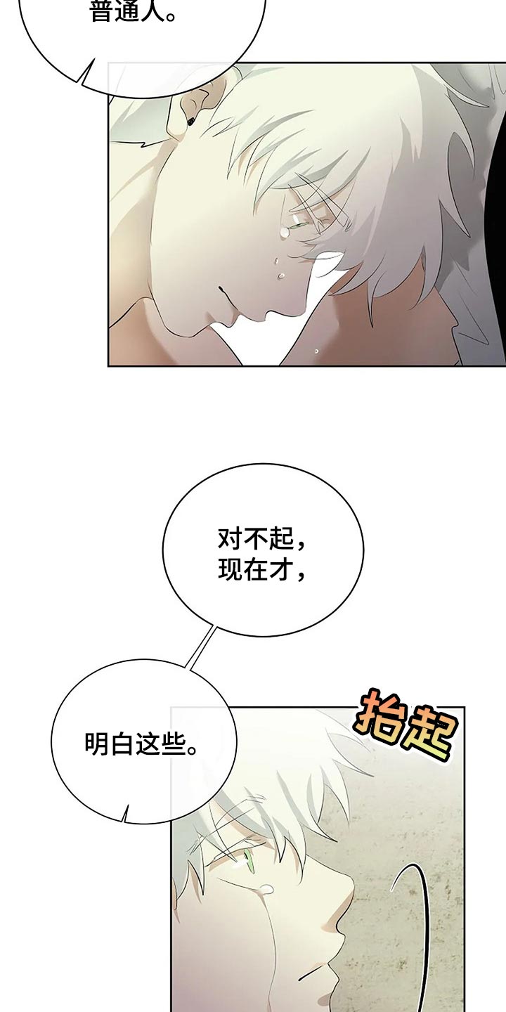 《贴身使者》第81章自私的我 第28页