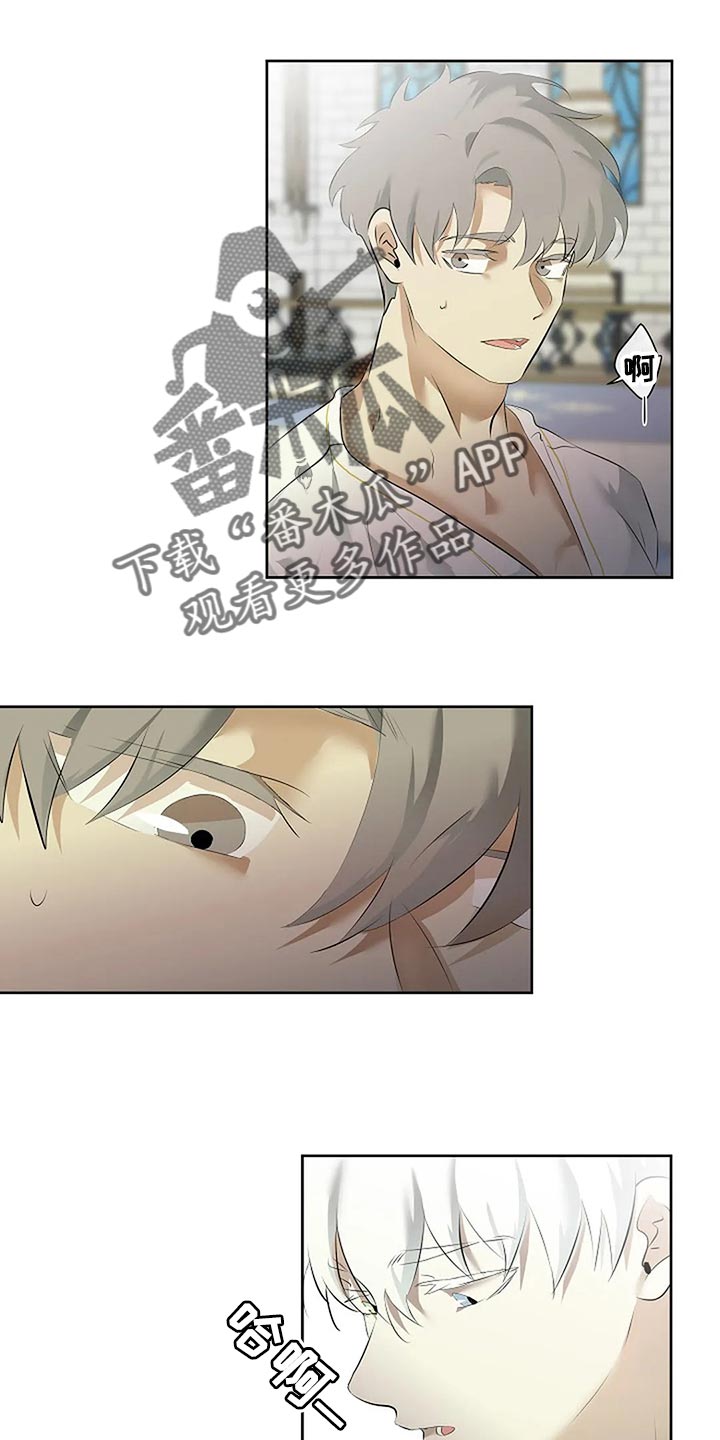 《贴身使者》第82章消失 第14页