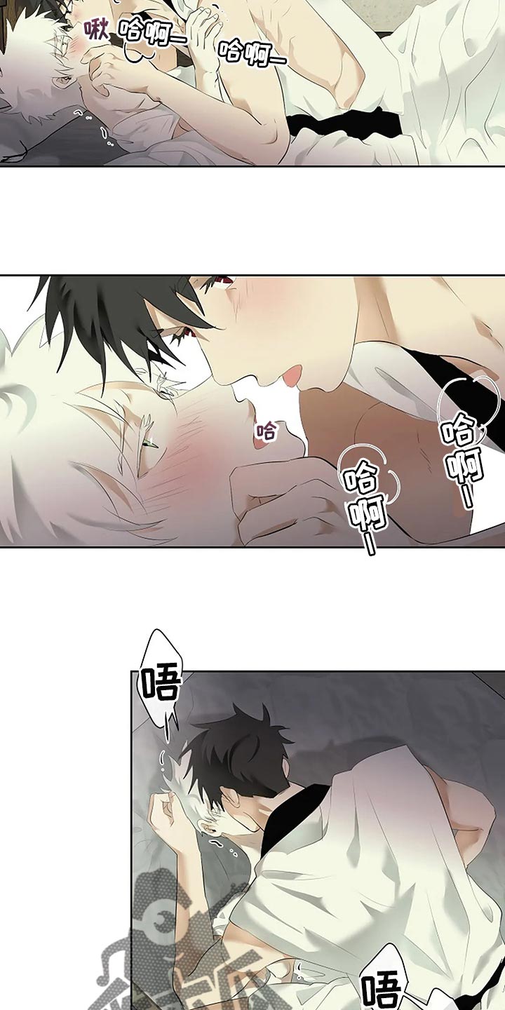 《贴身使者》第82章消失 第2页