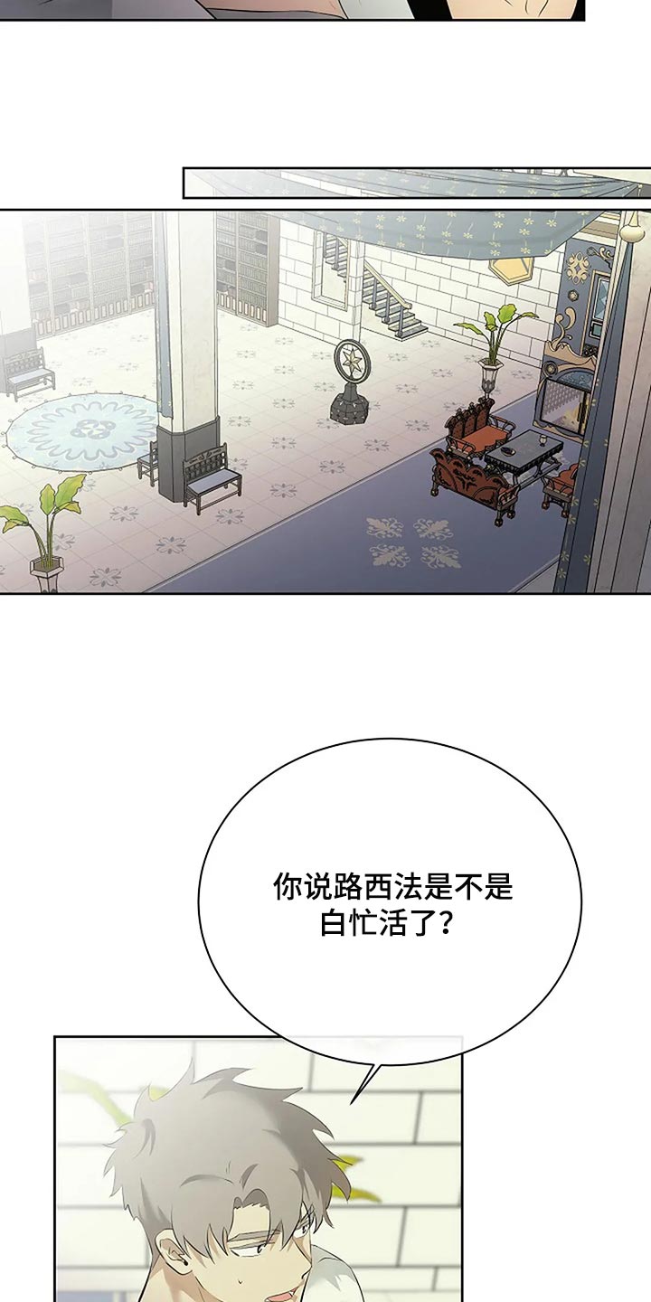 《贴身使者》第82章消失 第7页