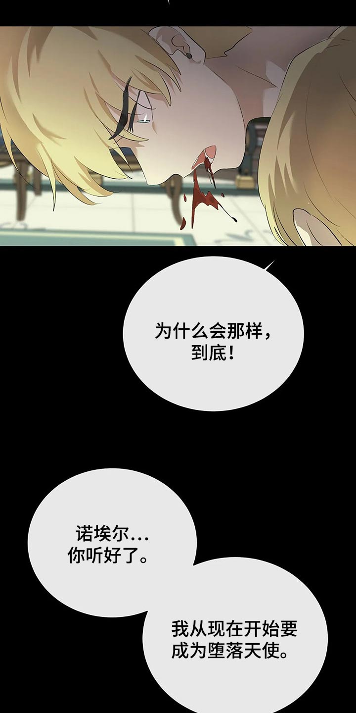 《贴身使者》第80章我们该走的路 第12页