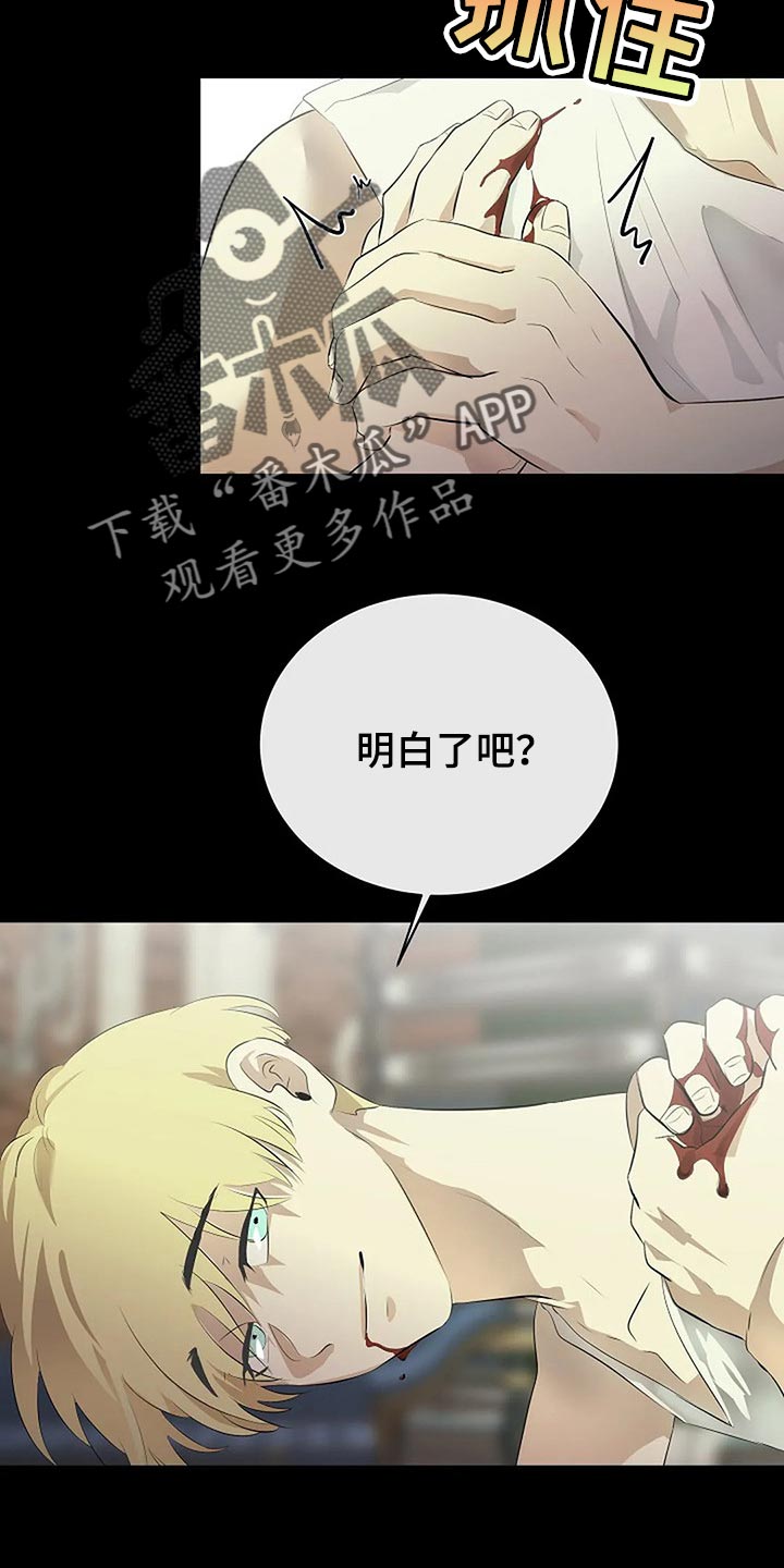 《贴身使者》第80章我们该走的路 第20页