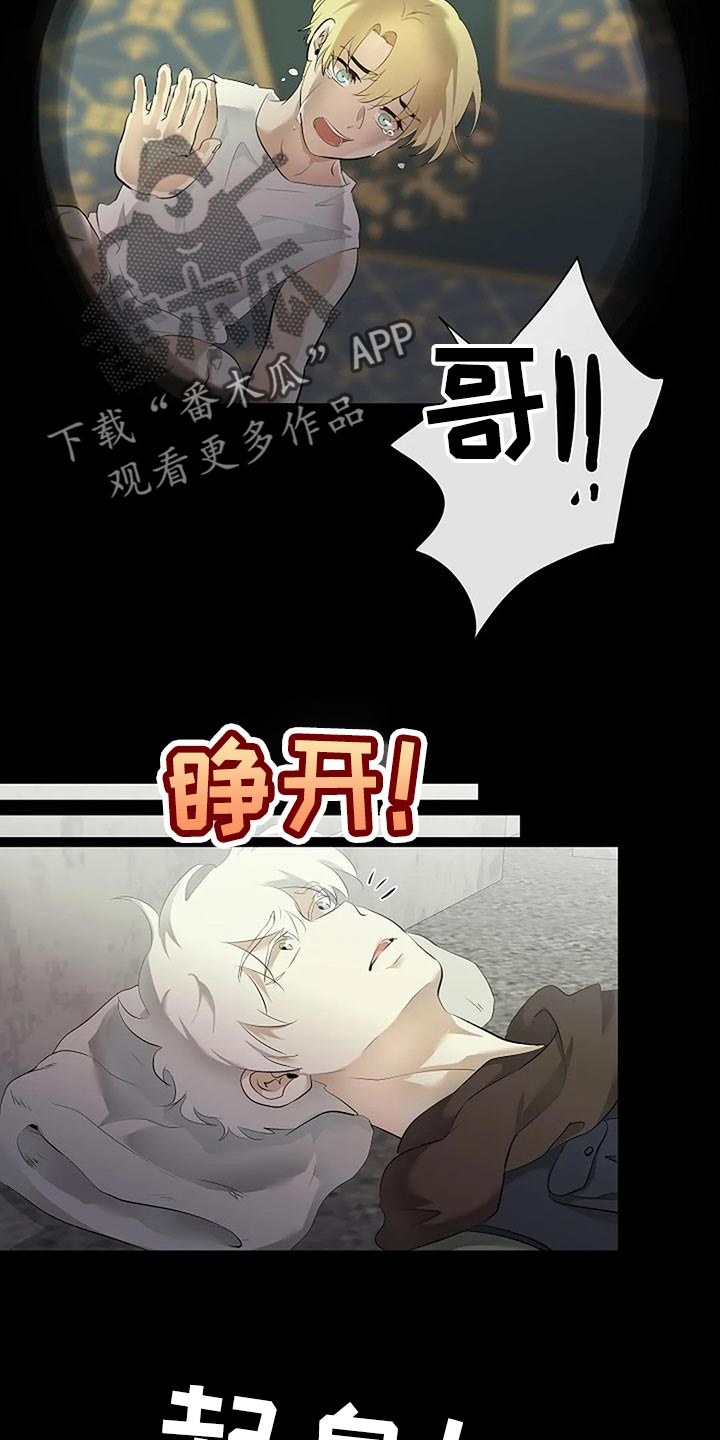 《贴身使者》第80章我们该走的路 第23页