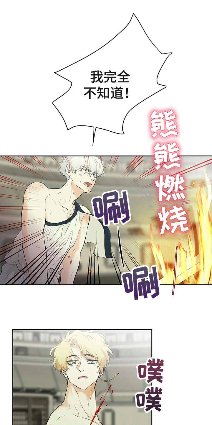 《贴身使者》第75章你先背叛的 第17页