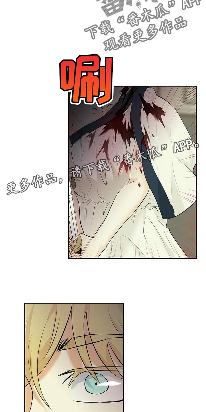 《贴身使者》第75章你先背叛的 第24页