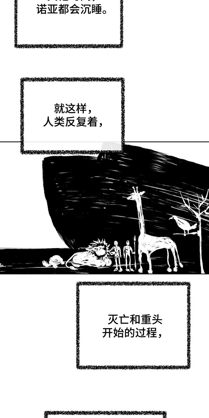《贴身使者》第78章制造方舟 第21页
