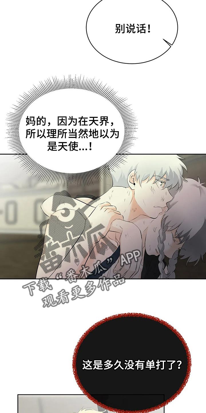 《贴身使者》第74章恶魔出现了 第19页