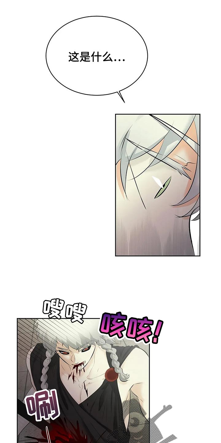 《贴身使者》第74章恶魔出现了 第1页