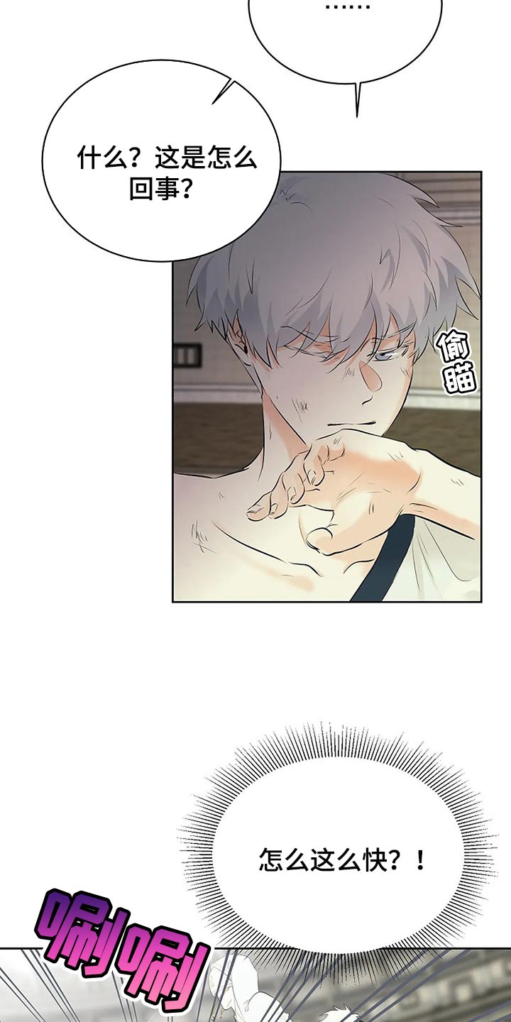《贴身使者》第74章恶魔出现了 第8页