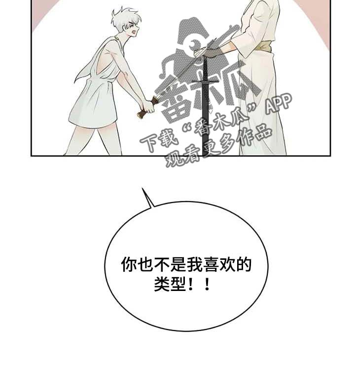《贴身使者》第71章练练剑 第12页