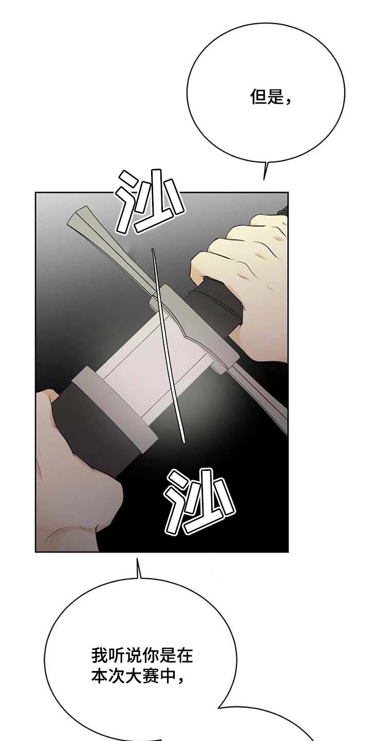 《贴身使者》第71章练练剑 第13页