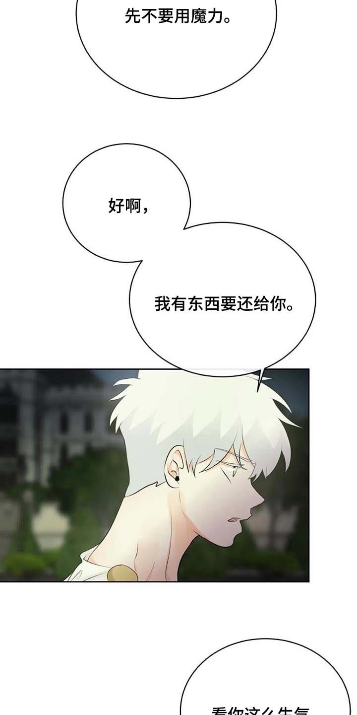 《贴身使者》第71章练练剑 第15页