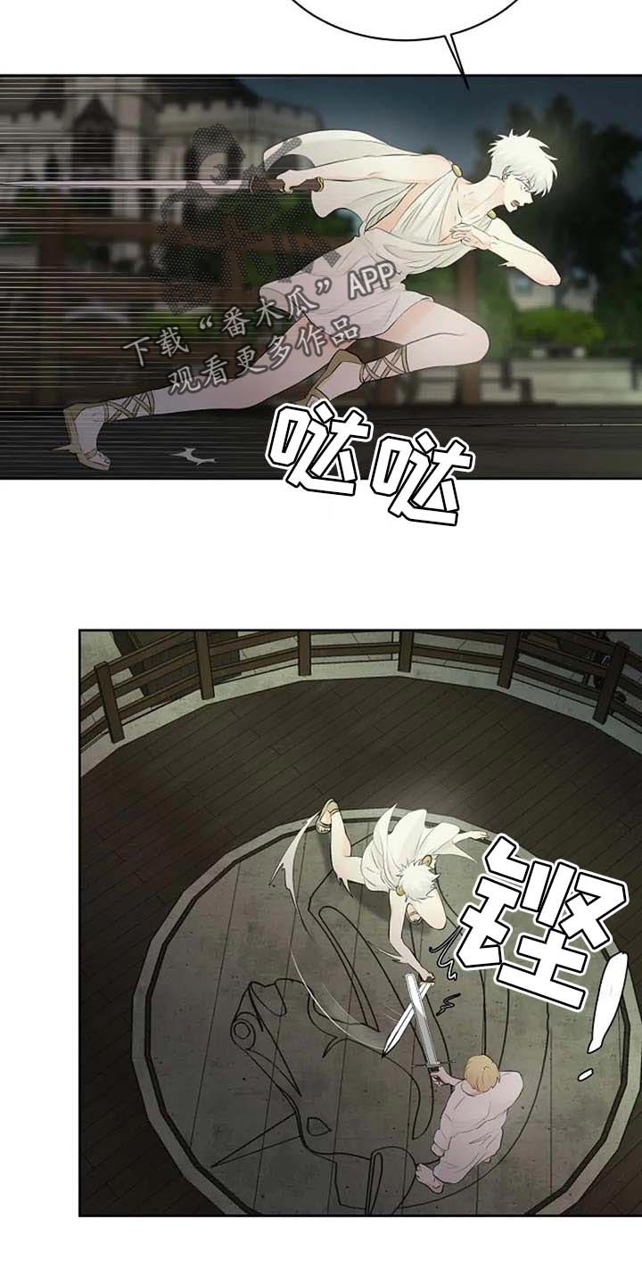 《贴身使者》第71章练练剑 第17页