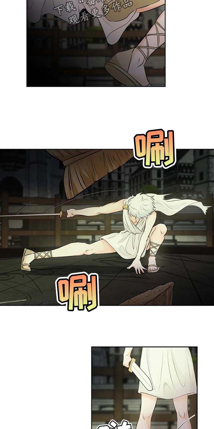 《贴身使者》第71章练练剑 第4页