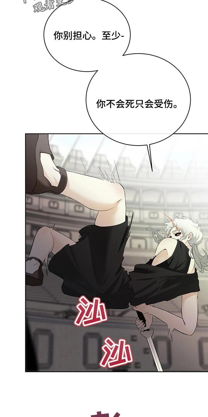 《贴身使者》第73章分出胜负 第17页