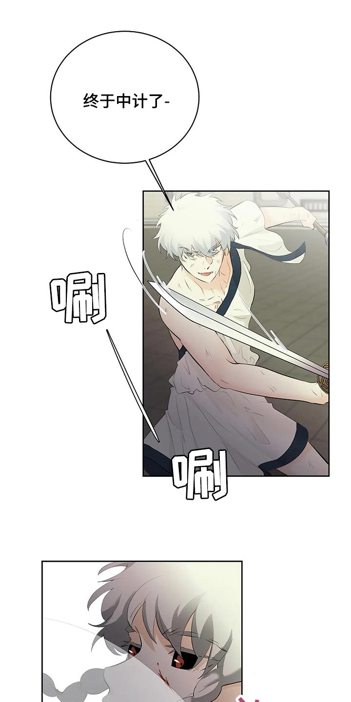 《贴身使者》第73章分出胜负 第29页