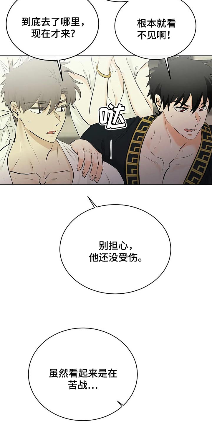 《贴身使者》第73章分出胜负 第4页