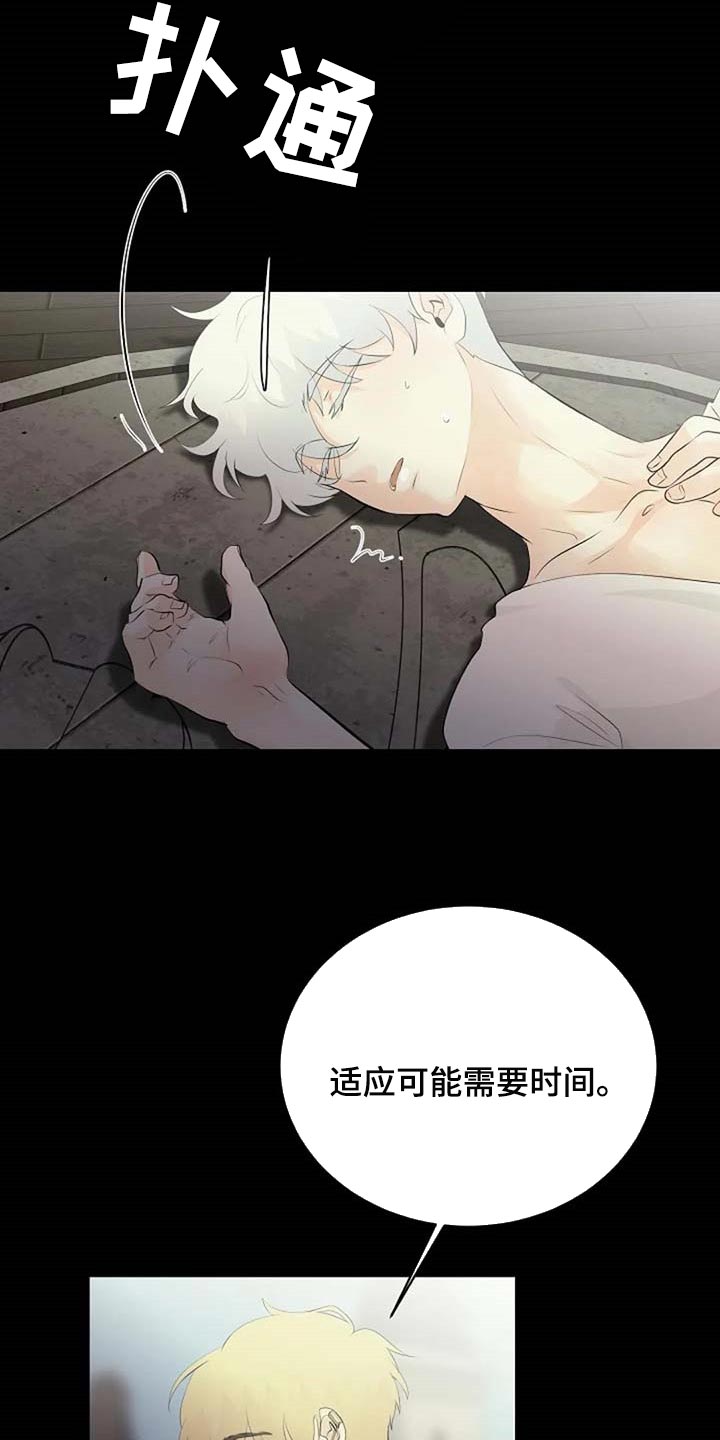 《贴身使者》第67章潜力 第16页