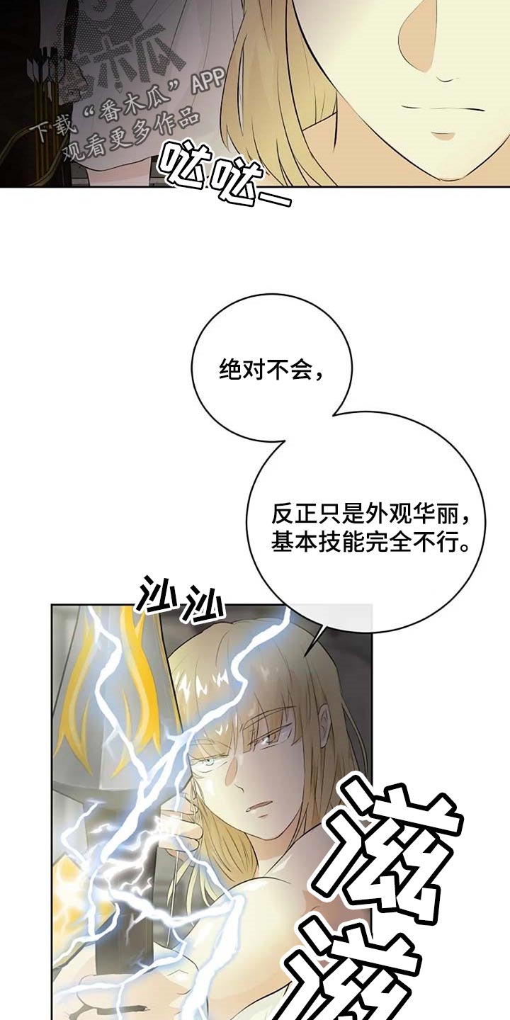 《贴身使者》第67章潜力 第24页