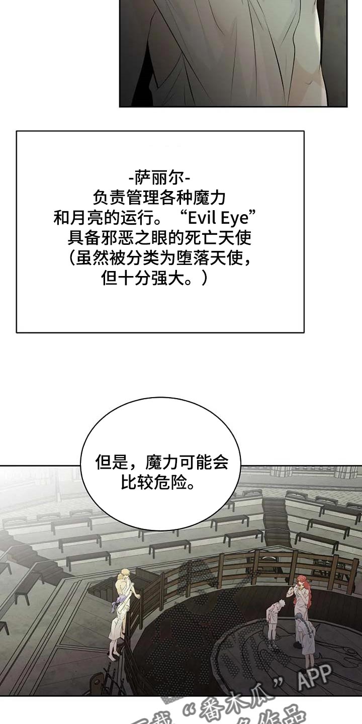 《贴身使者》第67章潜力 第26页