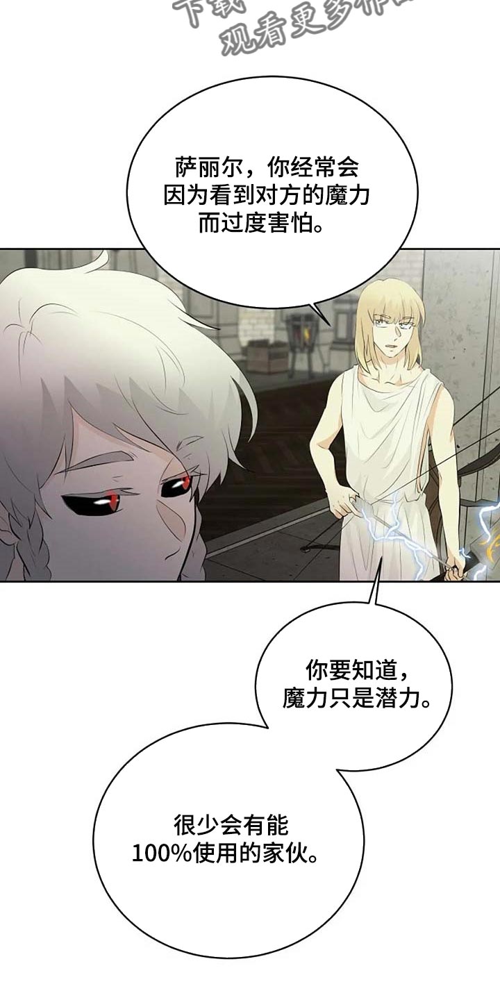 《贴身使者》第67章潜力 第27页