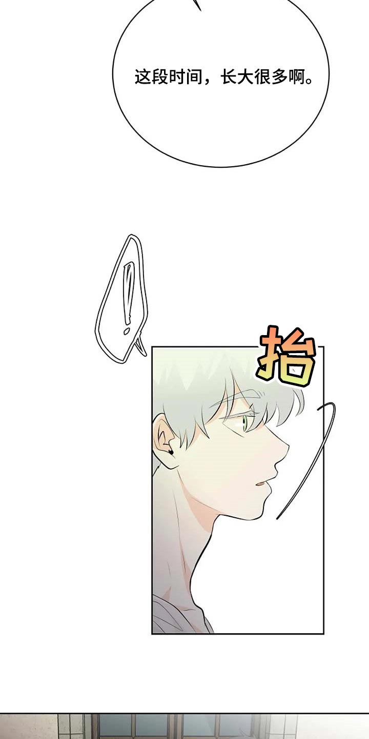 《贴身使者》第67章潜力 第32页