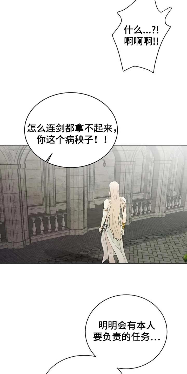《贴身使者》第65章公私分明 第25页