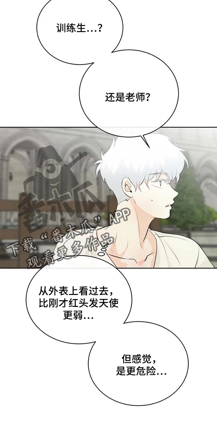 《贴身使者》第66章危险的人 第16页