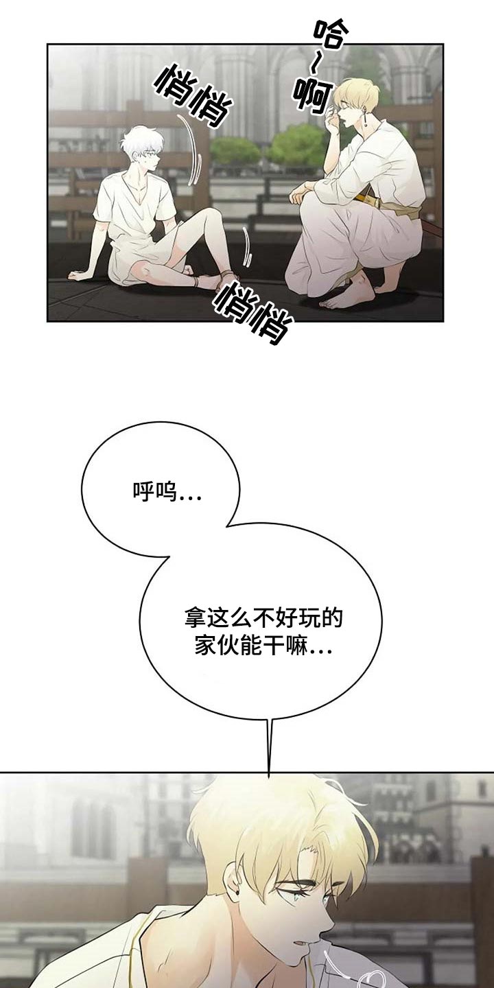 《贴身使者》第66章危险的人 第17页