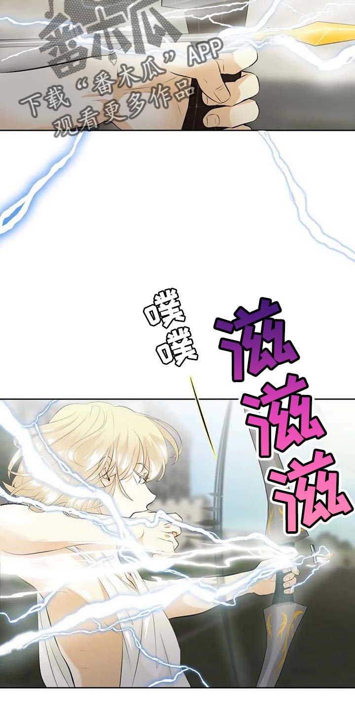 《贴身使者》第66章危险的人 第22页