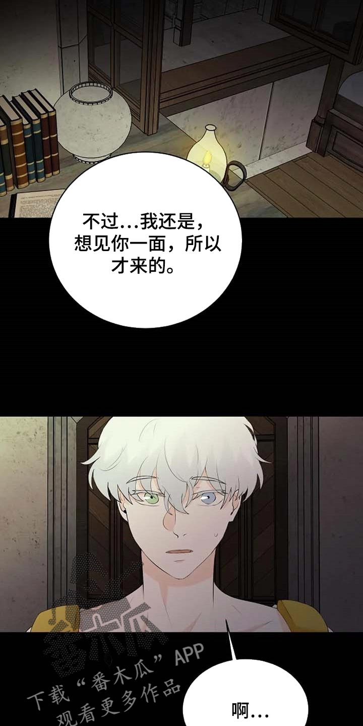 《贴身使者》第64章一个人会害怕 第24页