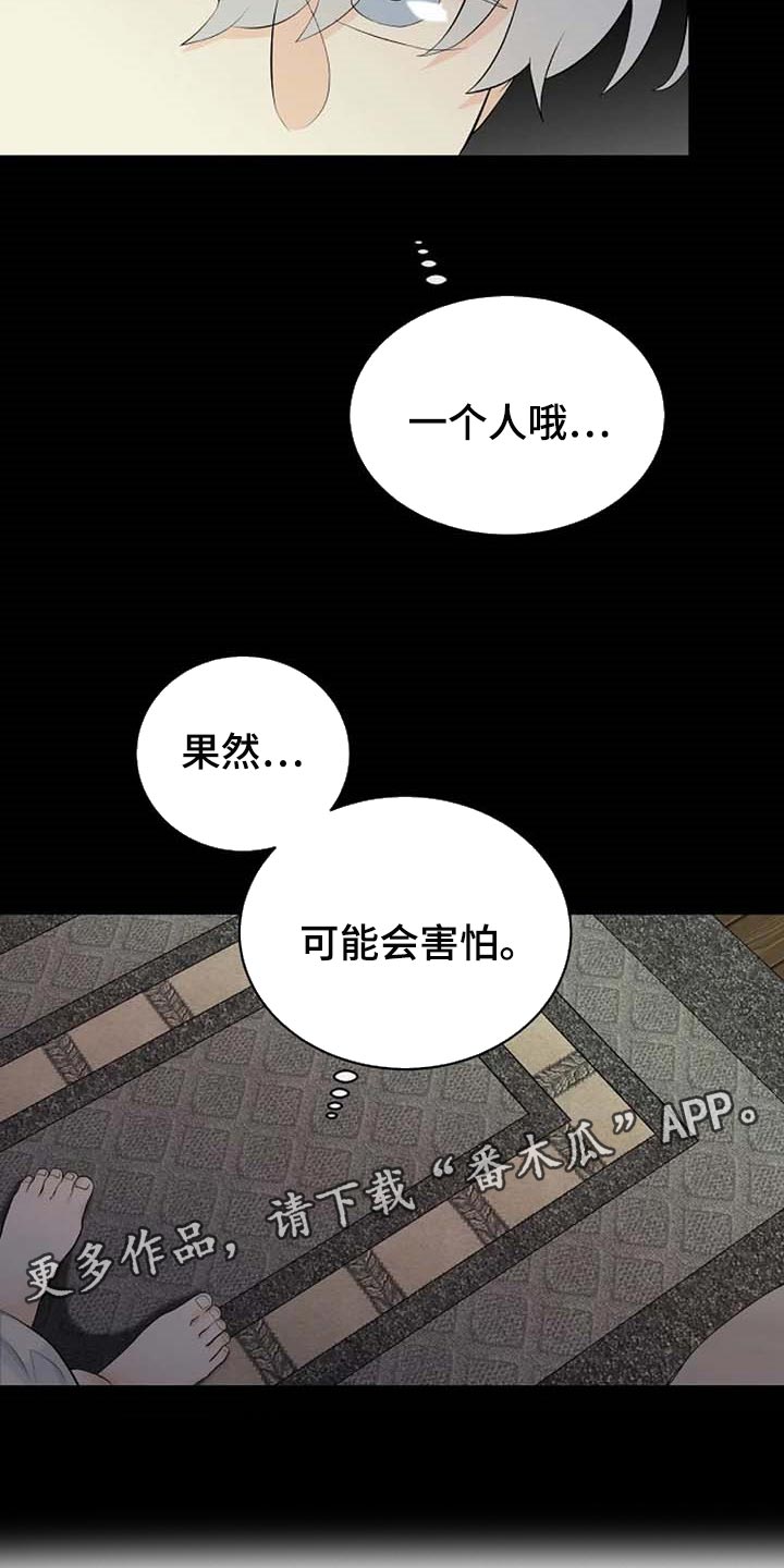 《贴身使者》第64章一个人会害怕 第28页