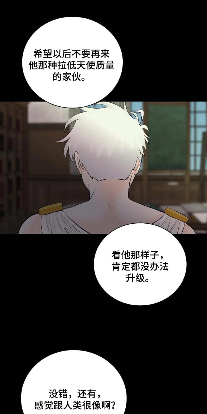 《贴身使者》第64章一个人会害怕 第3页