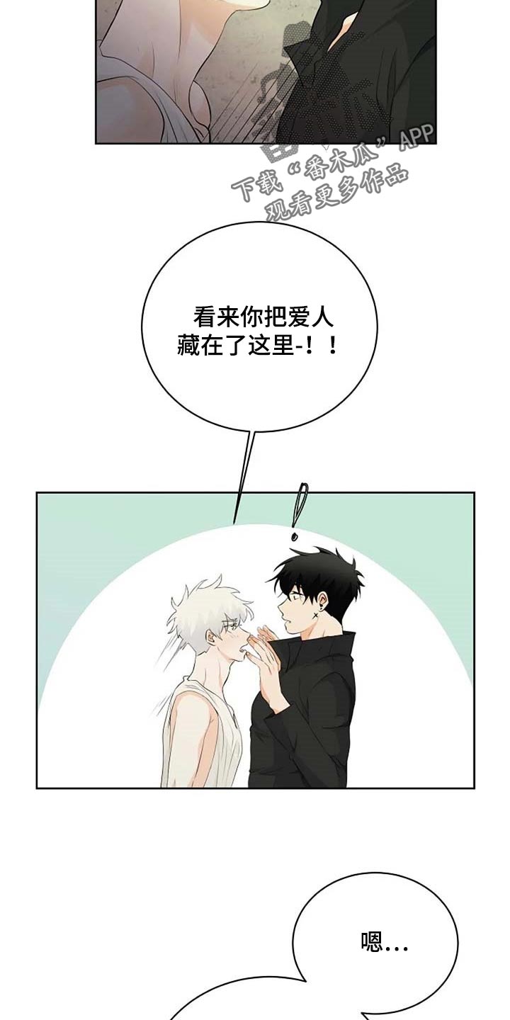 《贴身使者》第68章想象力丰富 第12页