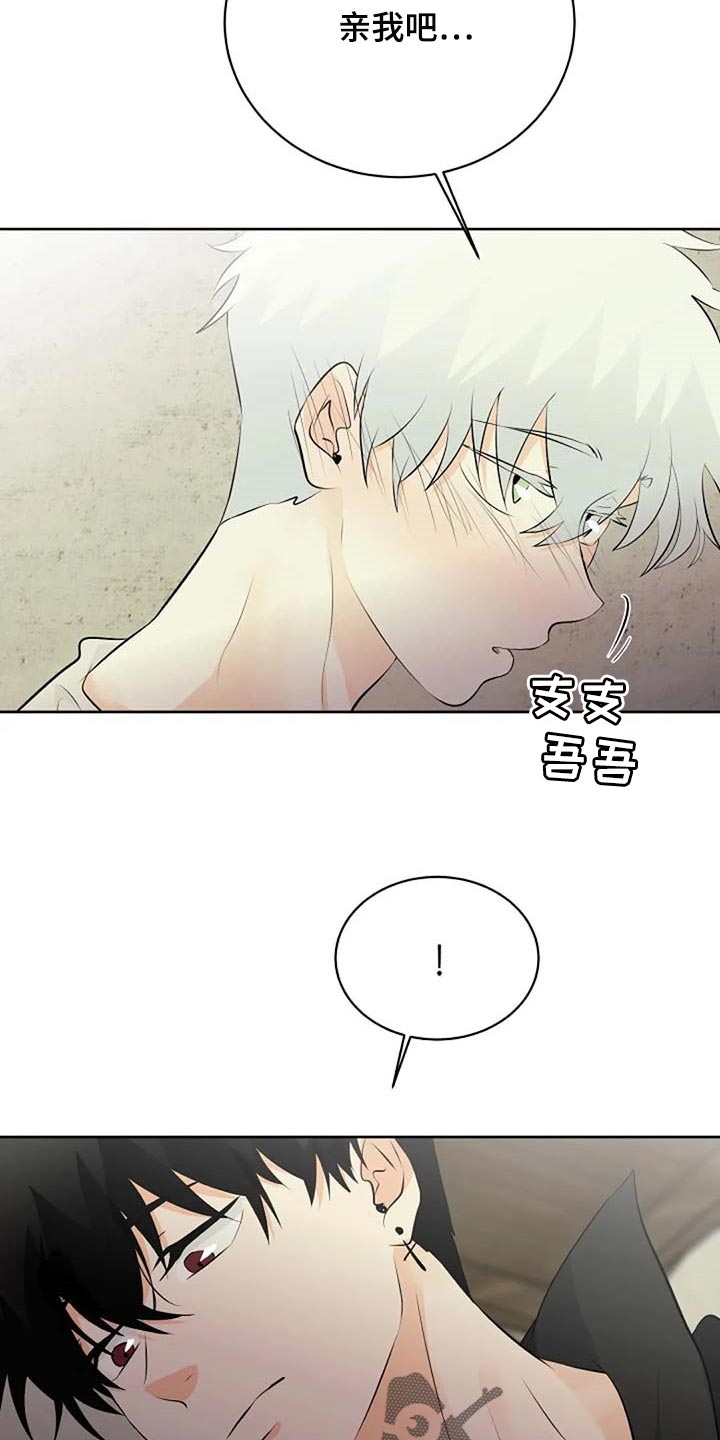 《贴身使者》第68章想象力丰富 第17页