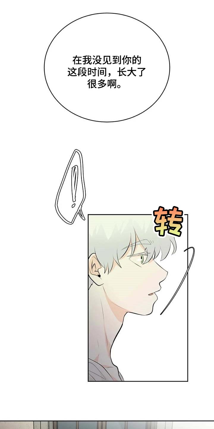《贴身使者》第68章想象力丰富 第1页