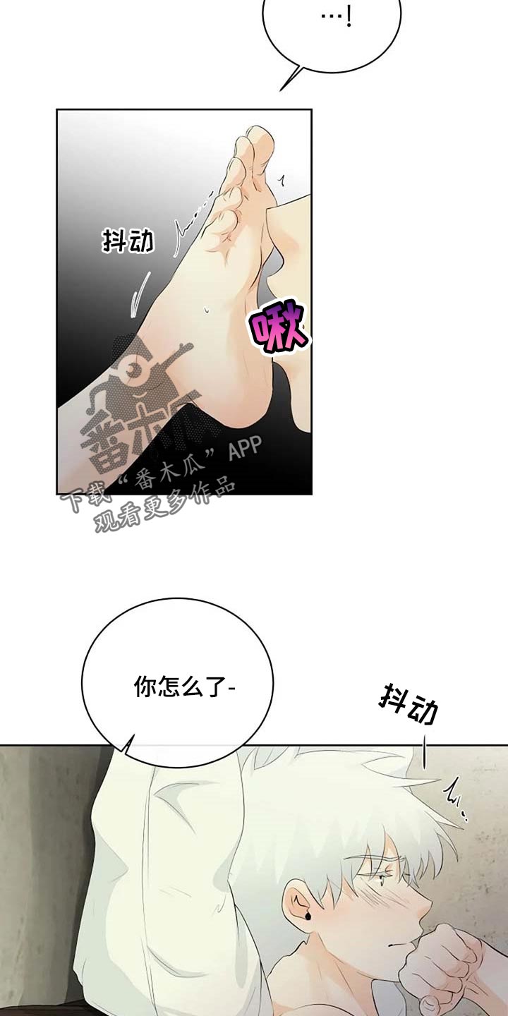 《贴身使者》第68章想象力丰富 第22页