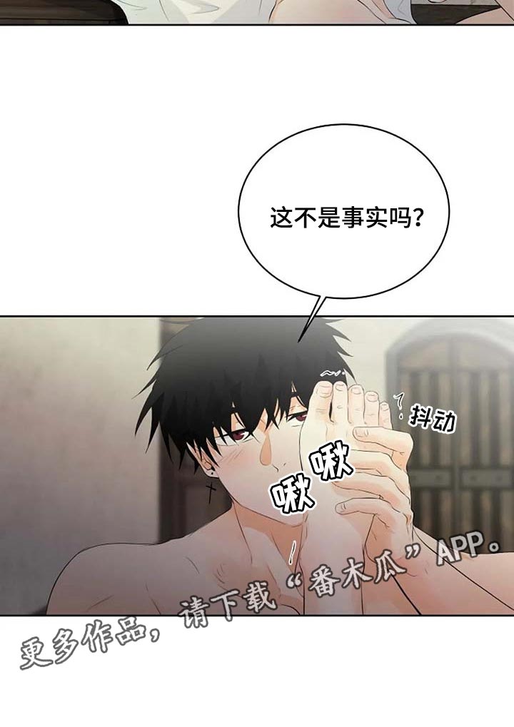 《贴身使者》第68章想象力丰富 第23页