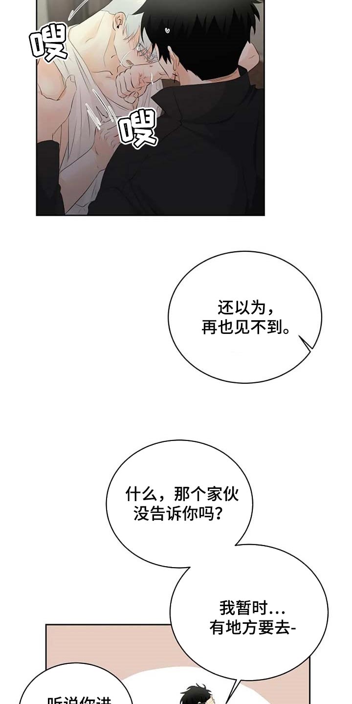《贴身使者》第68章想象力丰富 第5页