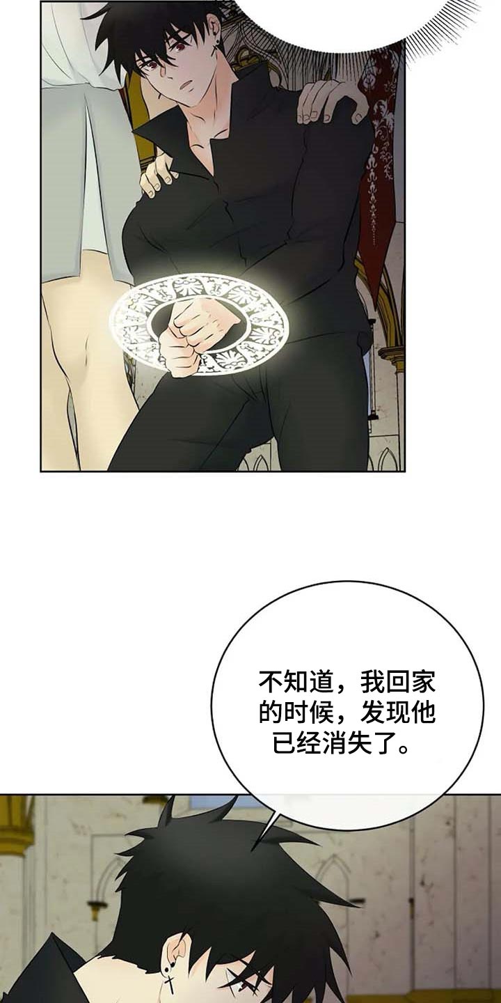 《贴身使者》第61章偏方 第13页