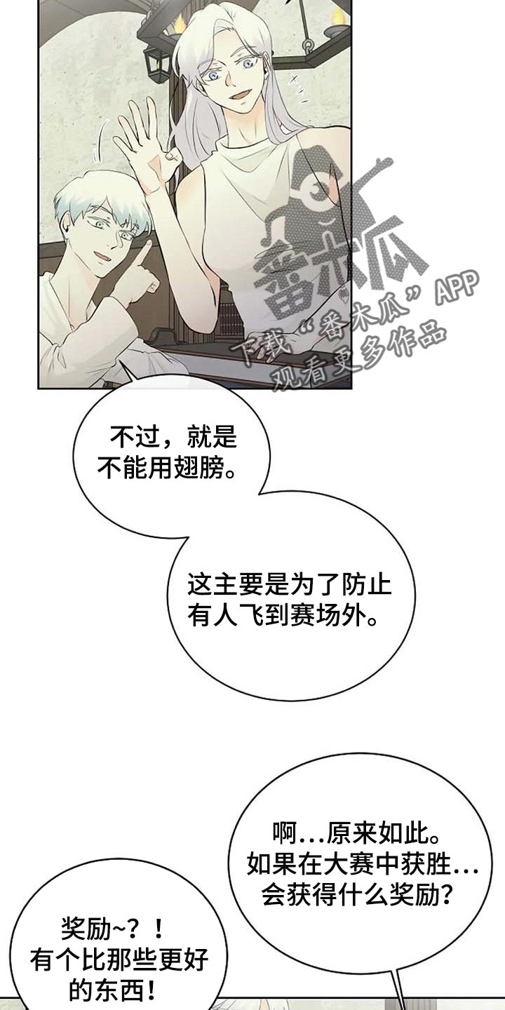 《贴身使者》第63章武术比赛 第18页