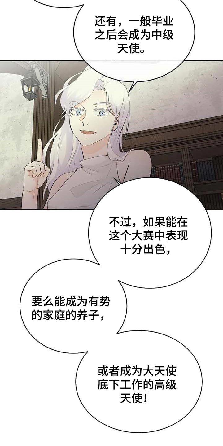 《贴身使者》第63章武术比赛 第20页