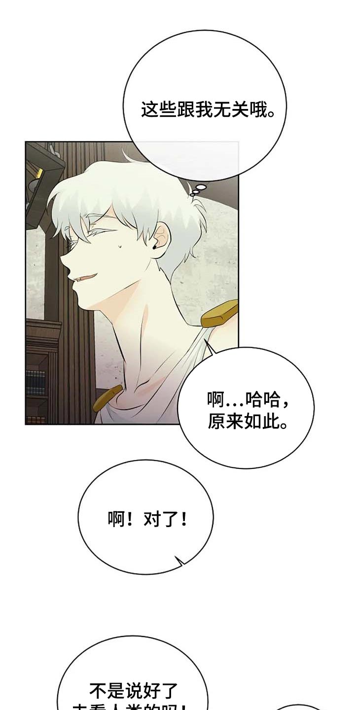 《贴身使者》第63章武术比赛 第21页
