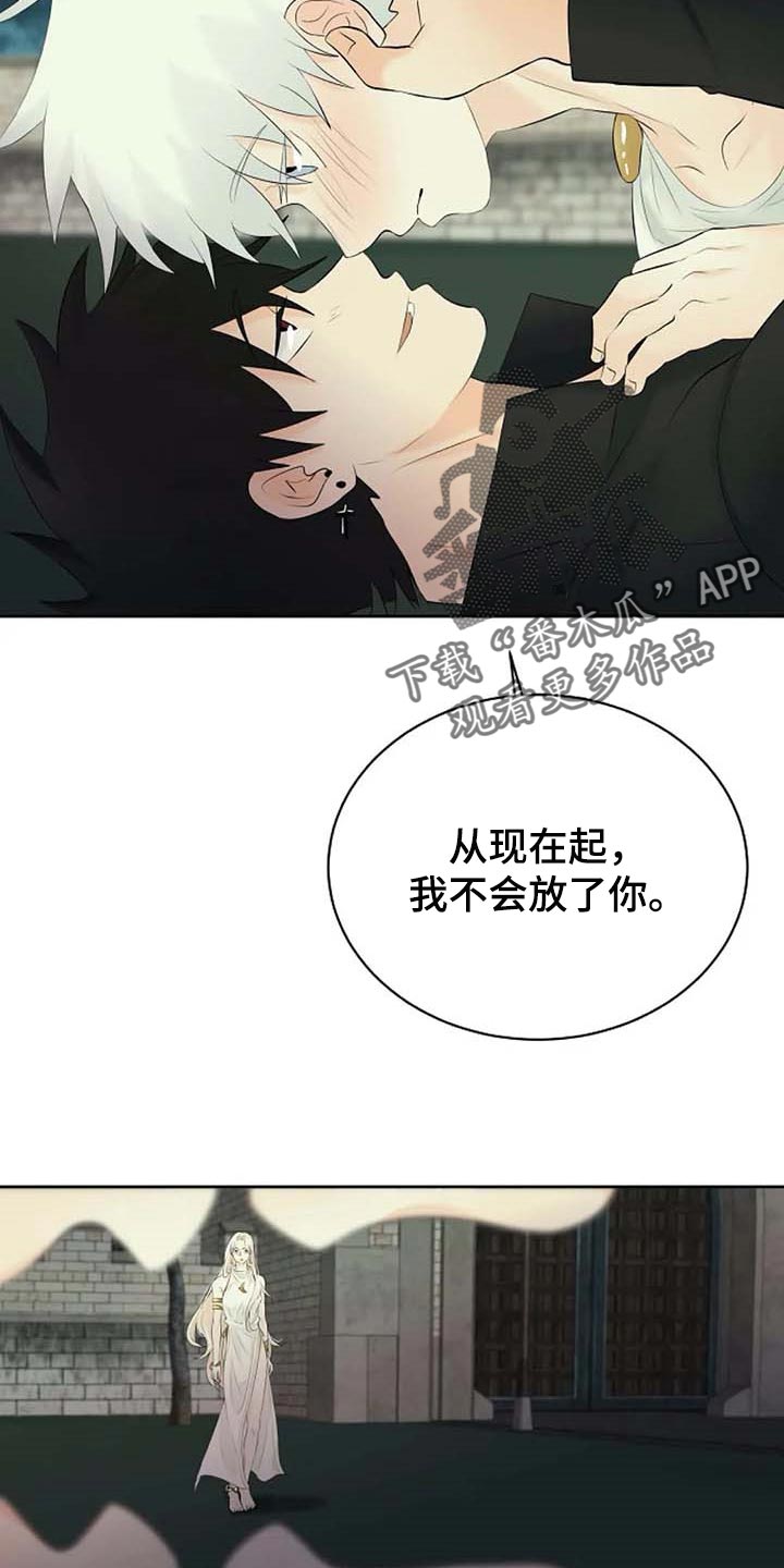 《贴身使者》第59章我的命在你手上 第22页