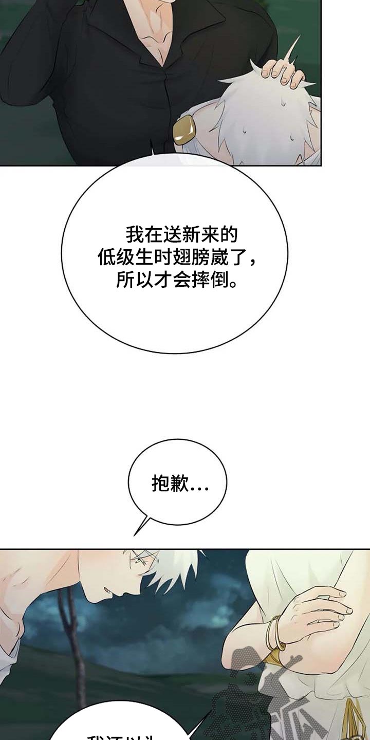《贴身使者》第59章我的命在你手上 第24页