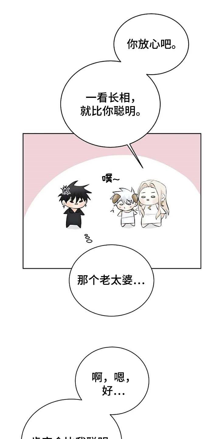 《贴身使者》第60章逮捕 第13页